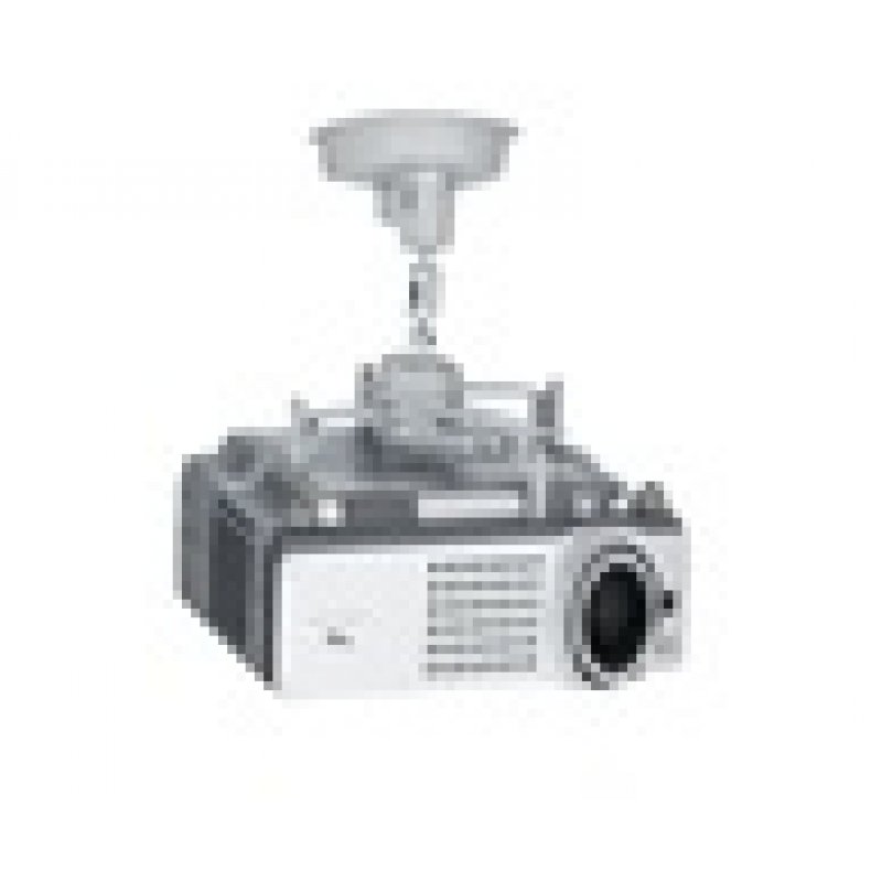 SMS Smart Media Solutions Projector CL F1000 A/S project mount Ceiling Silver