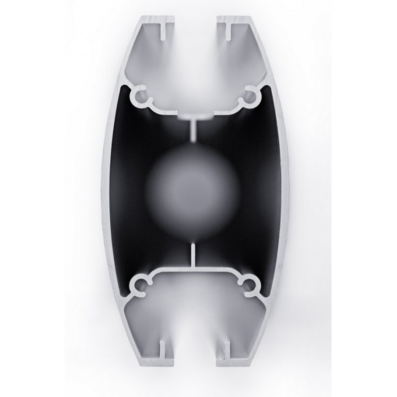 SMS Smart Media Solutions AE016050-P1 project mount Wall Aluminium, White