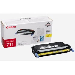 Canon 1657B002 toner cartridge 1 pc(s) Original Yellow