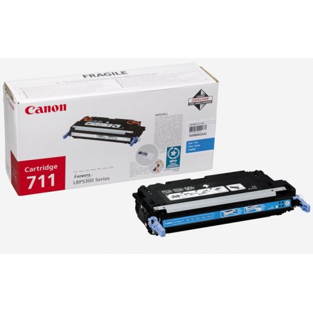 Toner Cyan 711C
