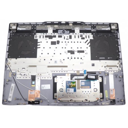 Upper Case Assembly for