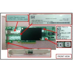BD HP 81E 8GB SP PCI-E FC HBA