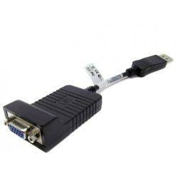 Display Port To VGA Adapter