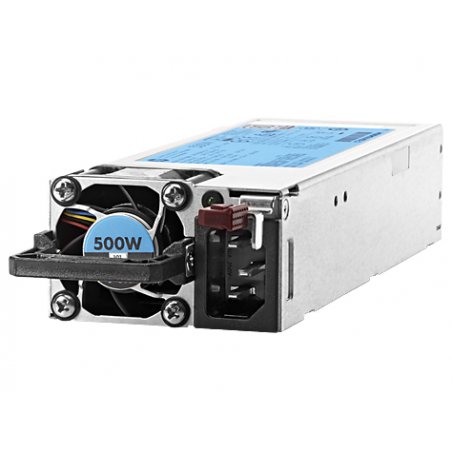 HPE 754377-001 unité d'alimentation d'énergie 500 W Gris
