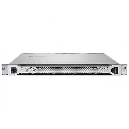 HPE ProLiant DL360 Gen9 server 0 GB Rack (1U) Intel Xeon E5 v3 E5-2630V3 2.4 GHz 16 GB DDR4-SDRAM 500 W