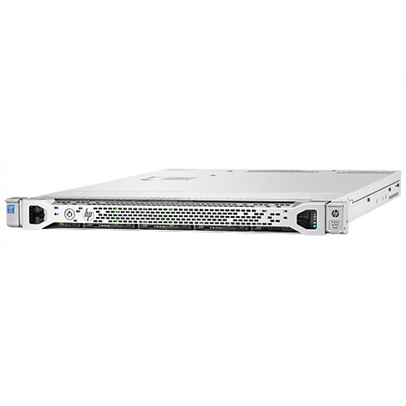 HPE ProLiant DL360 Gen9 server 0 GB Rack (1U) Intel Xeon E5 v3 E5-2630V3 2.4 GHz 16 GB DDR4-SDRAM 500 W