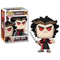 SAMURAI JACK - POP Animation N° 1781 - Mad Jack