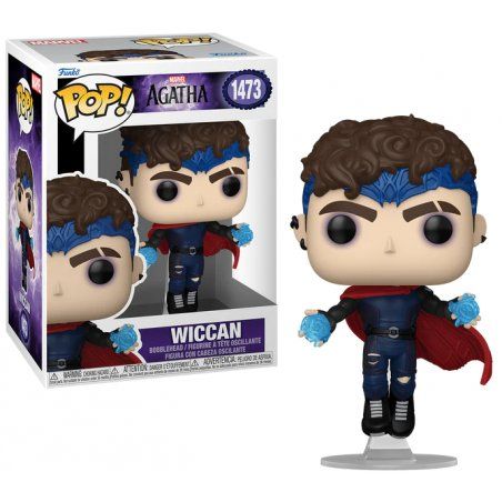 AGATHA - POP Marvel N° 1473 - Wiccan