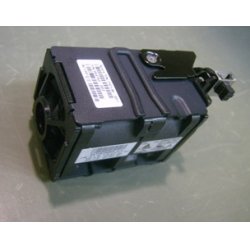 HP 732136-001 Computer case Fan Black