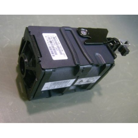 HP 732136-001 Boitier PC Ventilateur Noir