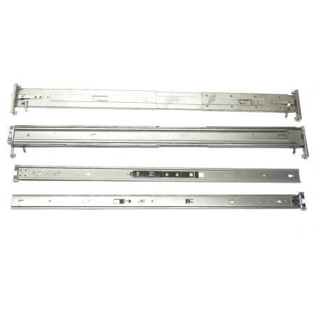 HPE 2U Small Form Factor Easy Install Rail Kit Rack rail kit