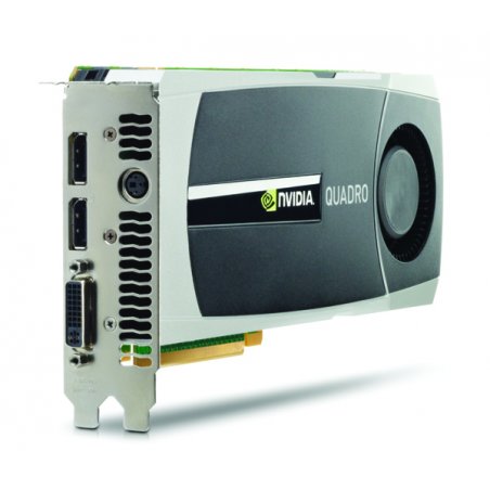 HPE NVIDIA Quadro 5000 2,5 Go GDDR5