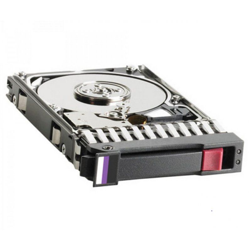 HPE 619463-001 disque dur 900 Go 10000 tr/min 2.5" SAS