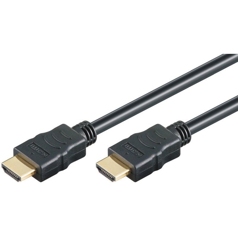 M-Cab 7003049 HDMI cable 10 m HDMI Type A (Standard) Black