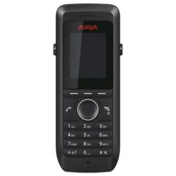 Avaya 3735 téléphone fixe Noir LCD