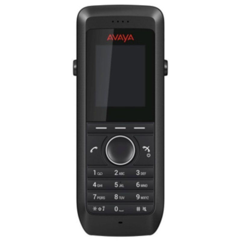 Avaya 3735 IP phone Black LCD
