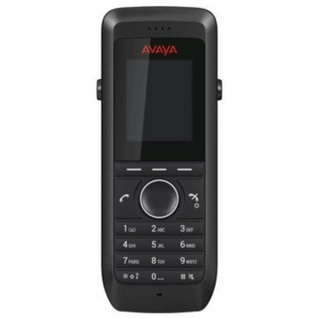 Avaya 3735 téléphone fixe Noir LCD