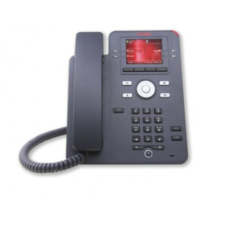 Avaya J139 téléphone fixe Noir