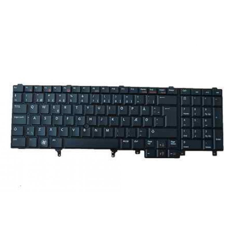 DELL 702GR composant de laptop supplémentaire Clavier