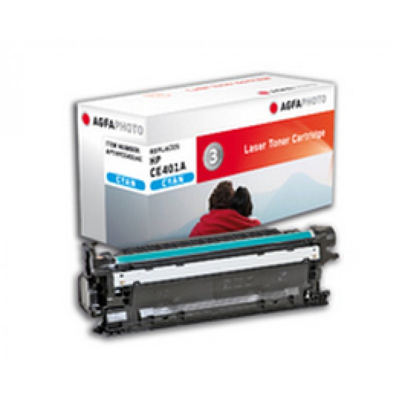 Toner Cyan, rpl. CE401A