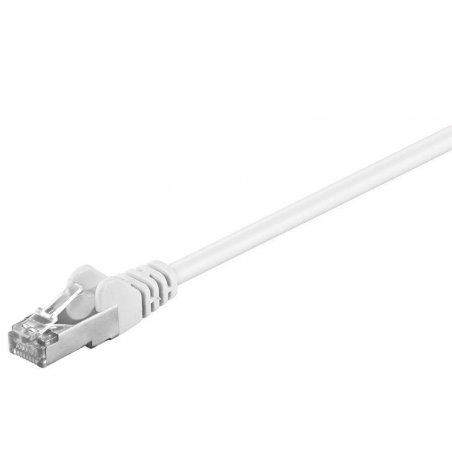 Microconnect B-FTP50025W câble de réseau Blanc 0,25 m Cat5e F/UTP (FTP)