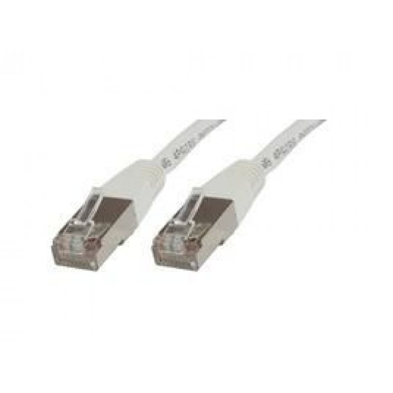 Microconnect B-FTP5015W networking cable White 1.5 m Cat5e F/UTP (FTP)
