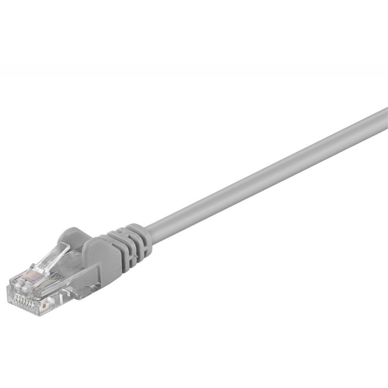 F/UTP CAT5e 2m Grey PVC