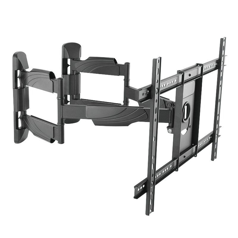 LogiLink BP0047 TV mount/stand 177.8 cm (70") Black, Stainless steel