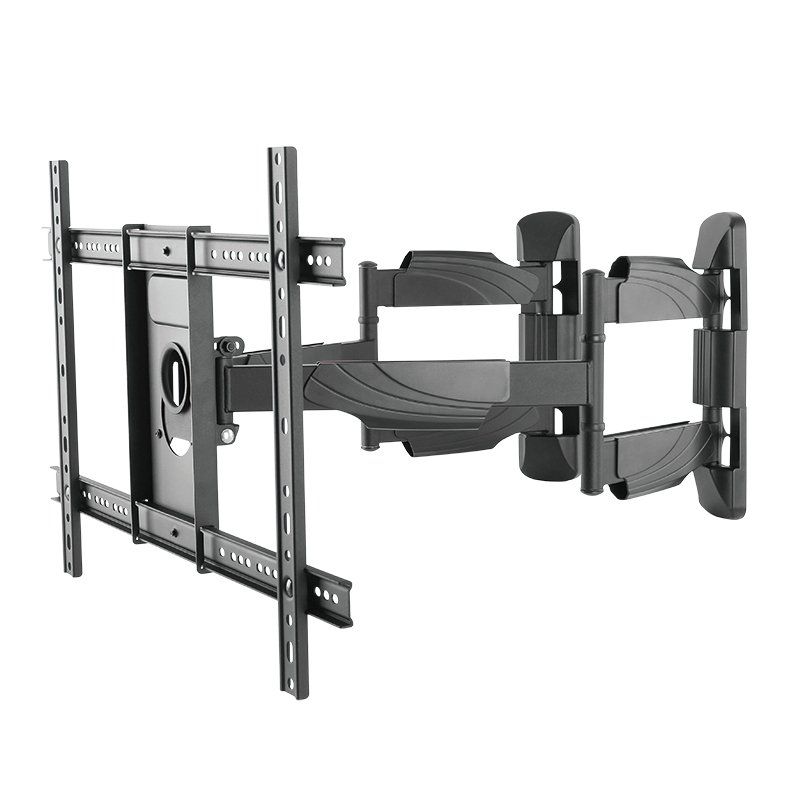 LogiLink BP0047 TV mount/stand 177.8 cm (70") Black, Stainless steel