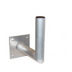 Wall mount, angle, 350x50 mm