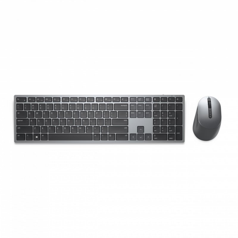 Km7321W Keyboard Mouse