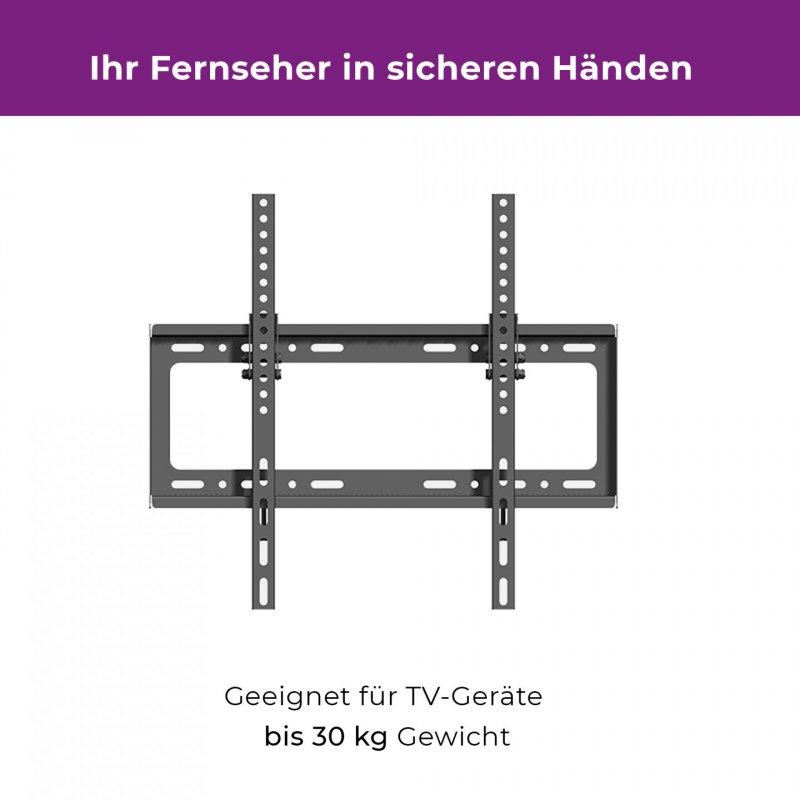 Wm100 142.2 Cm (56") Black