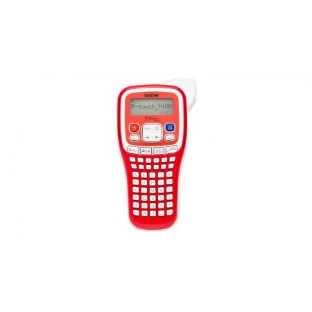 Brother PT-H100R imprimante pour étiquettes Transfert thermique 180 x 180 DPI 20 mm/sec TZe ABC