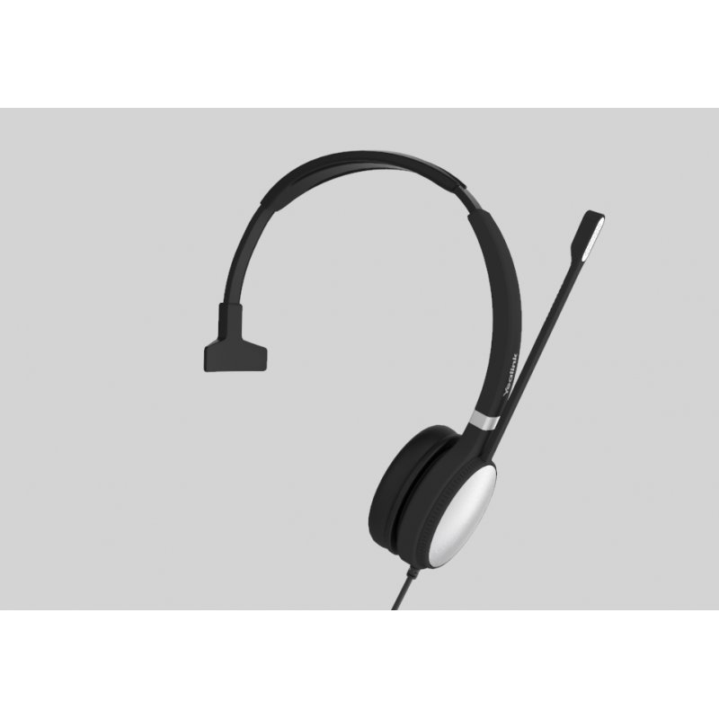 Uh36 Mono Headset Wired