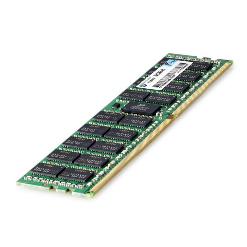 HPE 32GB (1x32GB) Dual Rank x4 DDR4-2400 CAS-17-17-17 Registered module de mémoire 32 Go 1 x 32 Go 2400 MHz ECC