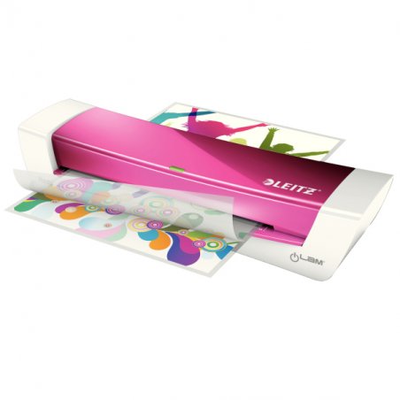Laminator Leitz iLAM A4 Pink