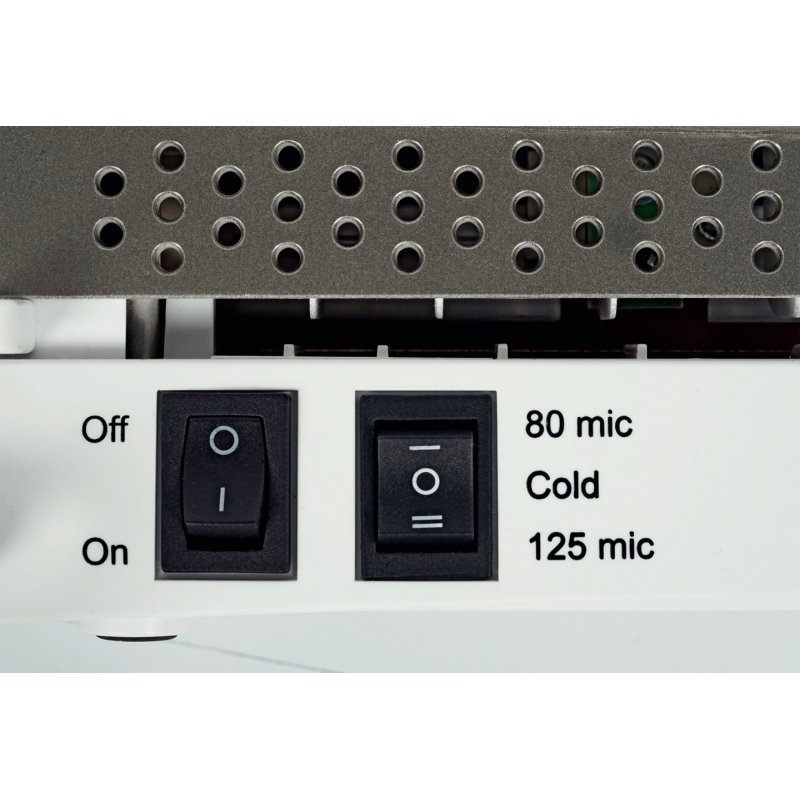 Leitz iLAM Laminator Home Office A4 Laminoir à chaud 310 mm/min Rose, Blanc