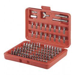 Fixpoint 77045 embout de tournevis 100 pièce(s)