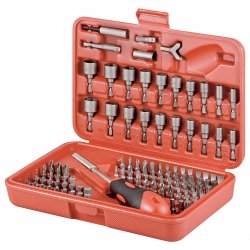 113 pcs Bit set