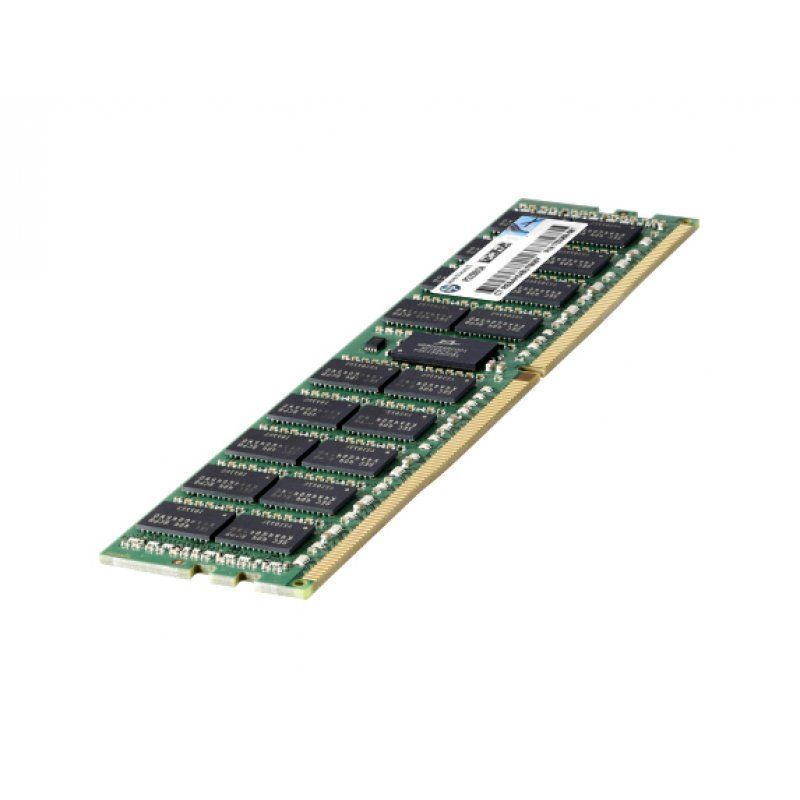 HPE 8GB (1 x 8GB) Single Rank x4 DDR4-2133 CAS-15-15-15 Registered module de mémoire 8 Go 1 x 8 Go 2133 MHz