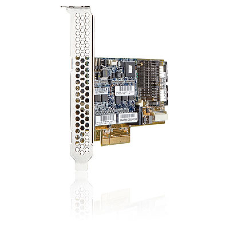 HPE SmartArray P420/2GB FBWC 6Gb 2-ports Int SAS Controller contrôleur RAID PCI Express x8 6 Gbit/s