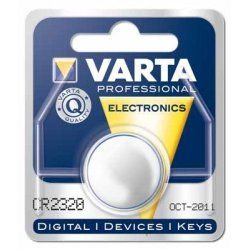 Varta CR 2320 Single-use battery Nickel-Oxyhydroxide (NiOx)
