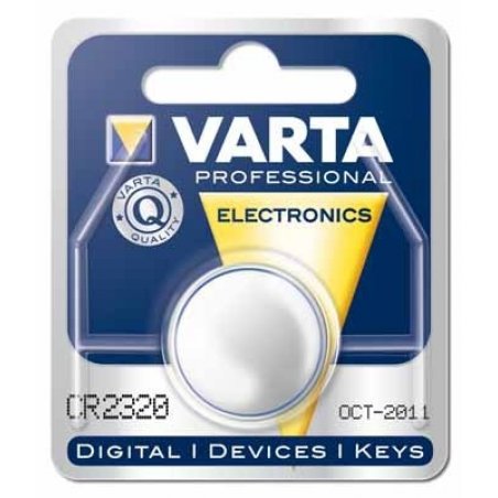 Varta CR 2320 Single-use battery Nickel-Oxyhydroxide (NiOx)