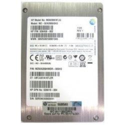 HPE 637074-001 internal solid state drive 200 GB 2.5" Serial ATA