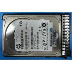 HPE 450GB hot-plug dual-port SAS HDD internal hard drive 10000 RPM 2.5"