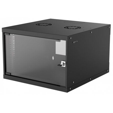 19" Basic Wallmount Cabinet