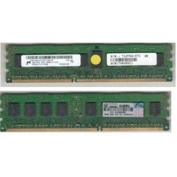 HPE 715282-001 module de mémoire 4 Go 1 x 4 Go DDR3 1600 MHz