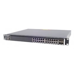 Lenovo RackSwitch G7028 Managed L2 Gigabit Ethernet (10/100/1000) 1U Black