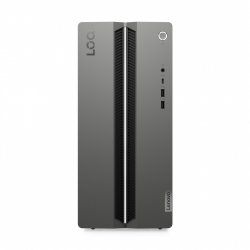 Lenovo Legion LOQ Tower Intel Core™ i5 i5-14400F 16 GB DDR5-SDRAM 1 TB SSD NVIDIA GeForce RTX 4060 PC Black, Grey