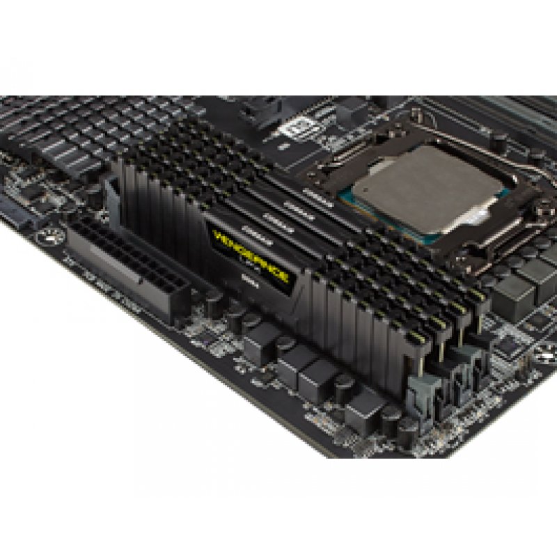 Corsair Vengeance LPX, 8GB, DDR4 memory module 1 x 8 GB 2666 MHz